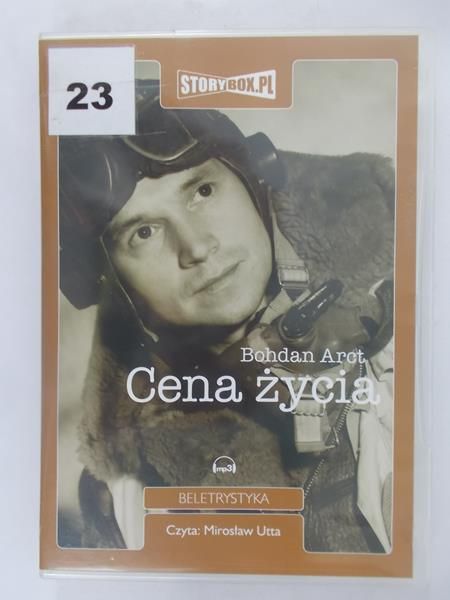 Cena życia, CD