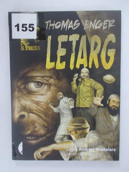 Enger Thomas - Letarg, CD