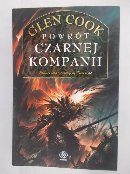 Powrót Czarnej Kompanii