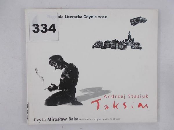 Taksim. Płyta Cd