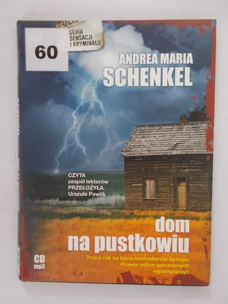 Dom na pustkowiu, CD