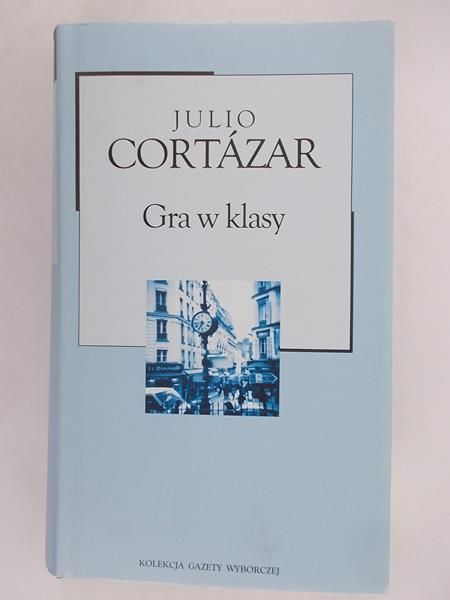 Cortazar Julio - Gra w klasy