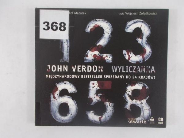 Wyliczanka. Płyta CD