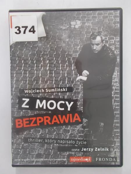 Z mocy bezprawia, CD