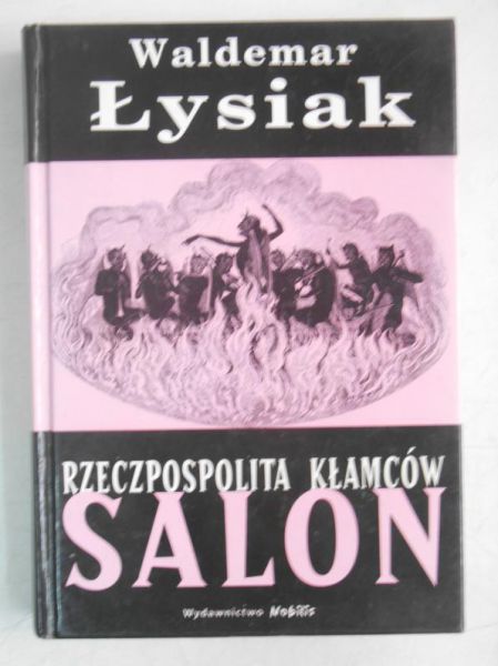 Rzeczpospolita kłamców. Salon