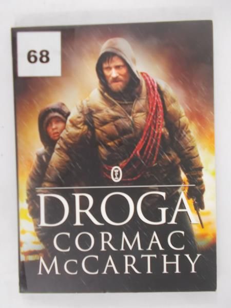 McCarthy Cormac - Droga, CD
