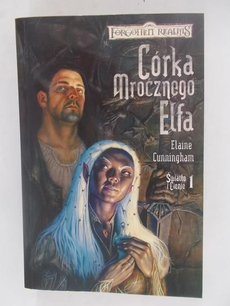 Cunningham Elaine - Córka Mrocznego Elfa