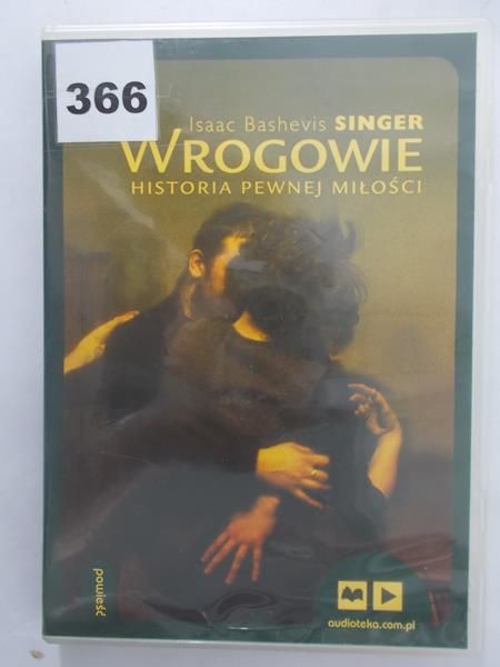Wrogowie. Historia pewnej miłości, CD