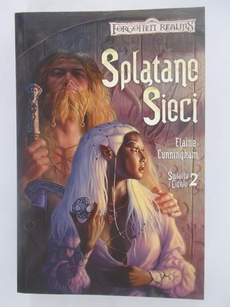 Cunningham Elaine - Splątane sieci