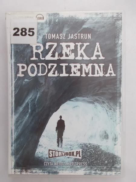 Rzeka podziemna, CD