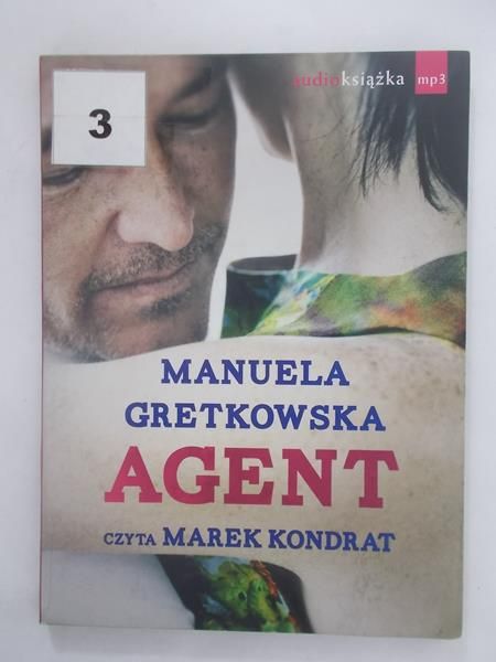 Gretkowska Manuela - Agent, CD