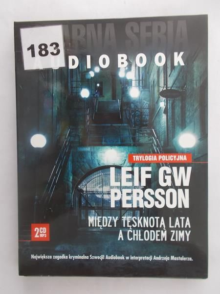 Między tęsknotą lata a chłodem zimy, CD