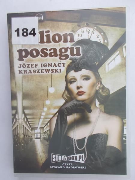 Kraszewski Józef Ignacy - Milion posagu, CD
