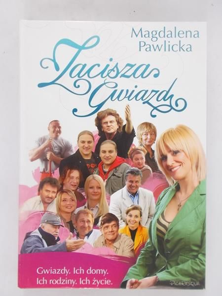Pawlicka Magdalena - Zacisza gwiazd
