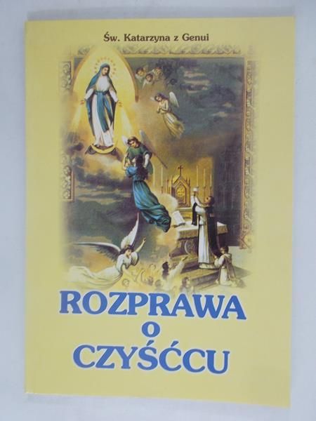 Roprawa o cyśćcu