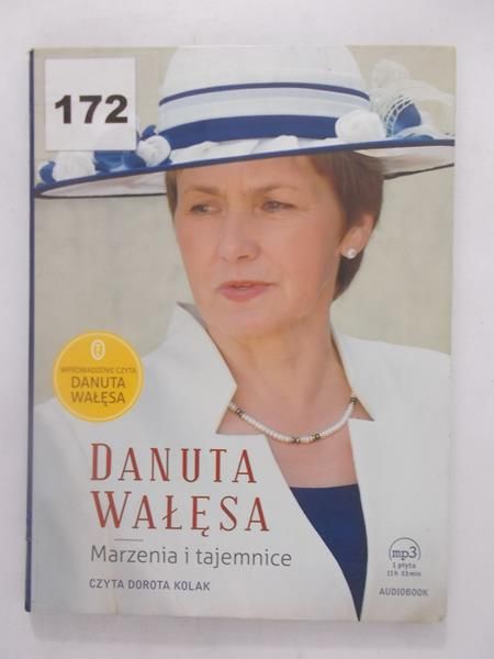 Marzenia i tajemnice, CD
