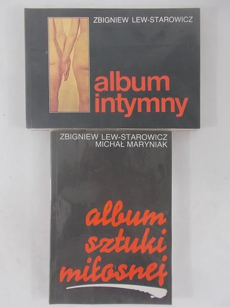 Lew – Starowicz Zbigniew - Album sztuki miłosnej / Album intymny