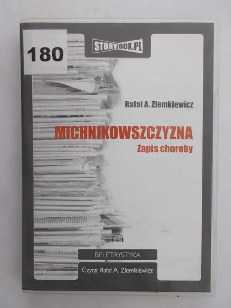 ichnikowszczyzna, CD