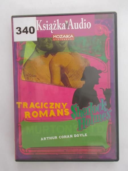 Tragiczny romans, CD