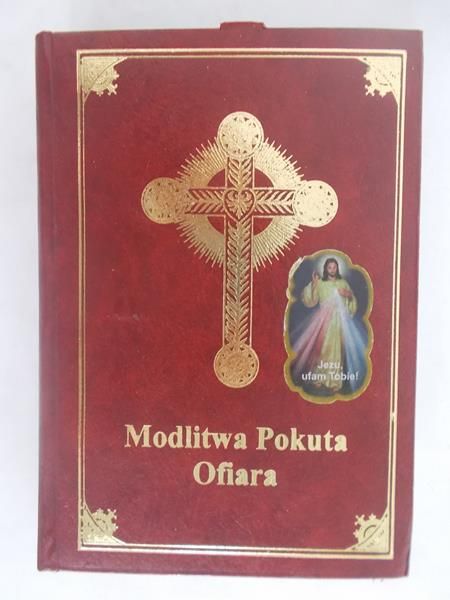 Modlitwa, pokuta, ofiara