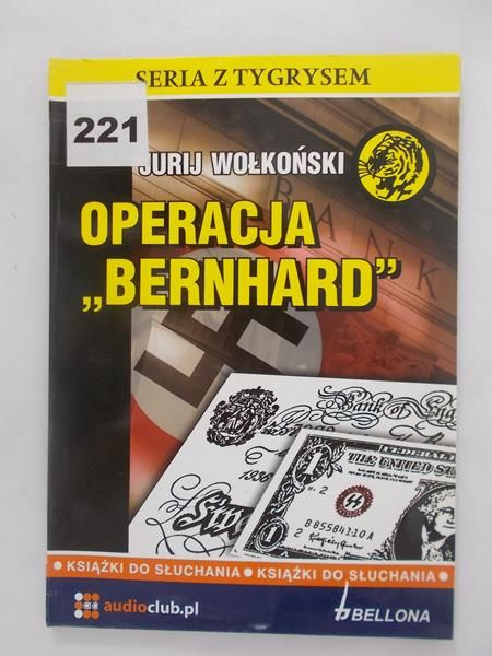 Operacja ,,Bernhard'', CD