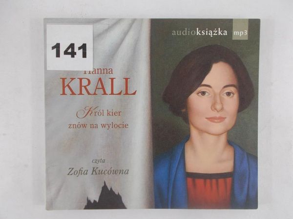 Król kier znów na wylocie, CD
