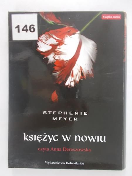 Księżyc w nowiu, CD