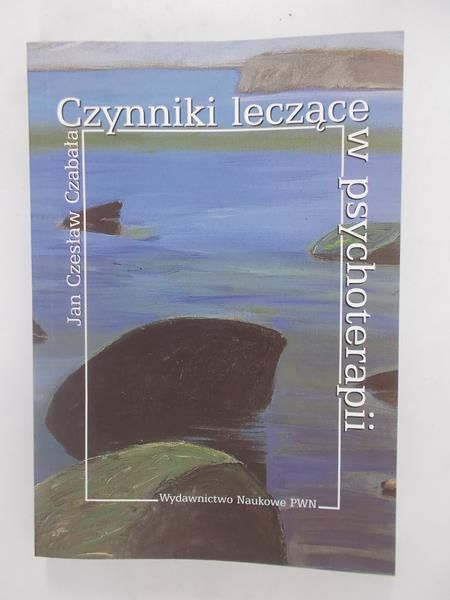 Czynniki leczące w psychoterapii