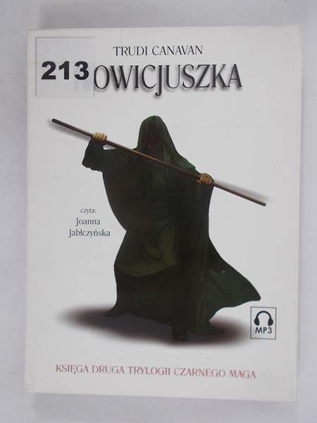 Canavan Trudi - Nowicjuszka, CD