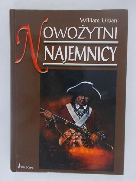 Nowożytni najemnicy