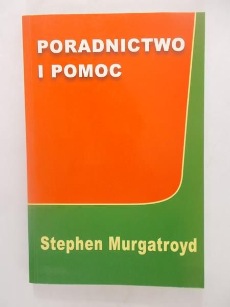 Poradnictwo i pomoc