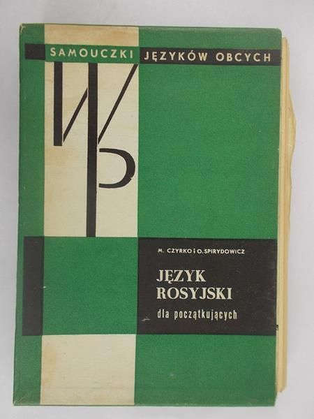 Język rosyjski dla początkujących
