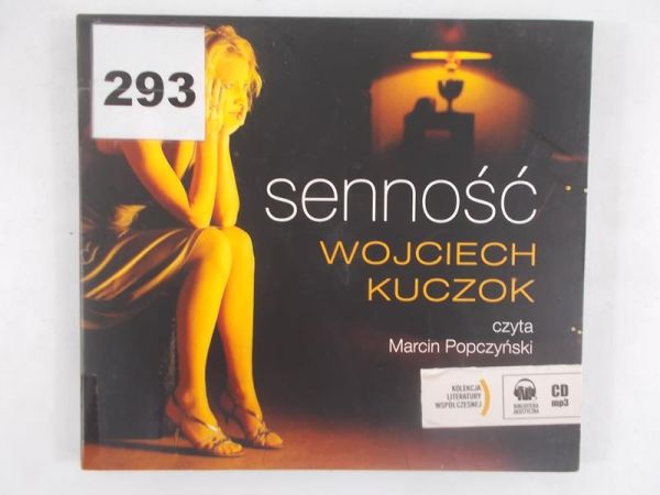 Kuczok Wojciech - Senność, CD