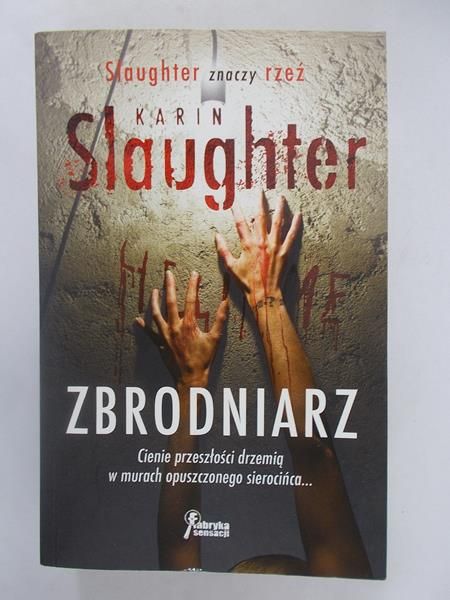 Zbrodniarz