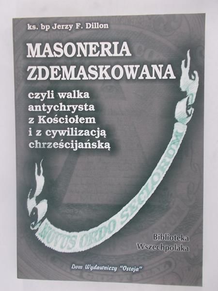 Masoneria zdemaskowana