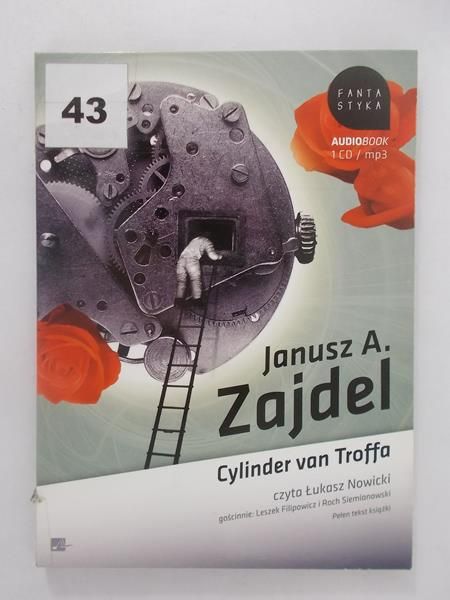 Cylinder van Troffa, CD