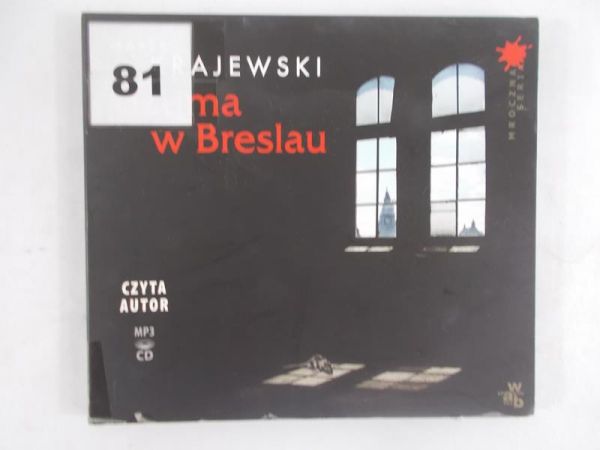 Dżuma w Breslau. Płyta CD