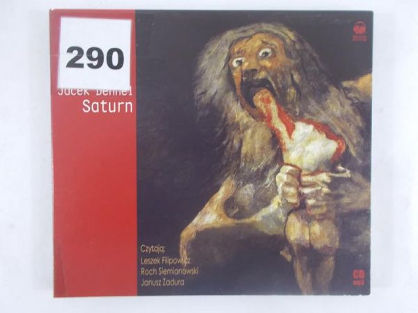 Saturn, CD