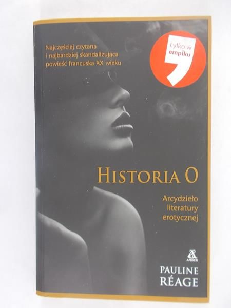 Reage  - Historia O