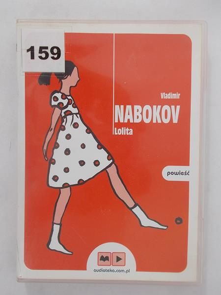 Nabokov Vladimir - Lolita, CD