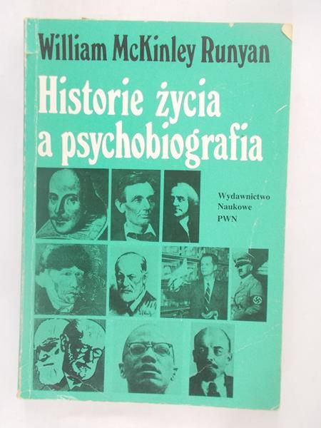 Historie życia a psychobiografia