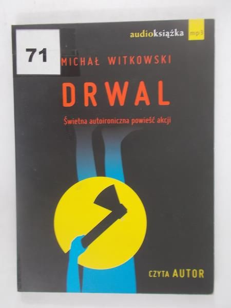 Drwal, CD