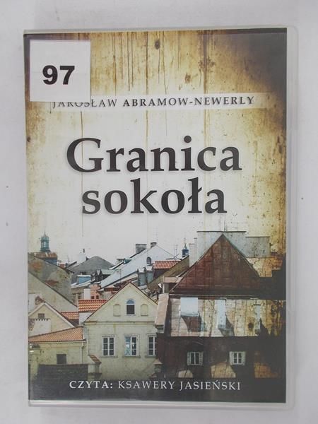 Abramow-Newerly Jarosław - Granica sokoła, CD