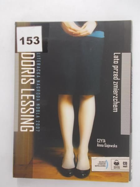Lessing Doris - Lato przed zmierzchem, CD