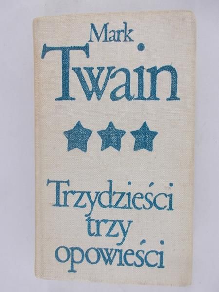 Trzydzieści trzy opowieści