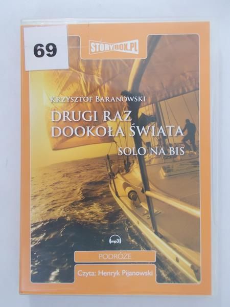 Drugi raz dookoła świata, CD