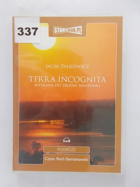 Terra incognita, CD