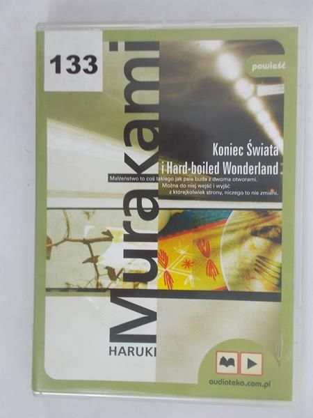 Koniec świata i Hard-boiled Wonderland, CD