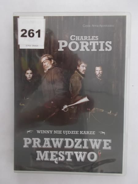 Prawdziwe męstwo, CD