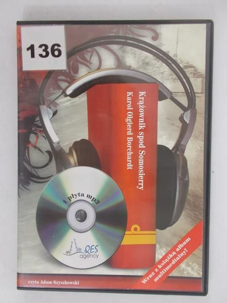 Krążownik spod Somosierry, CD